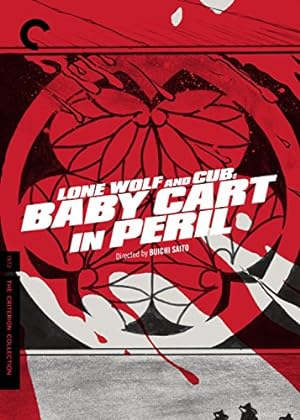 Lone Wolf and Cub: Baby Cart in Peril