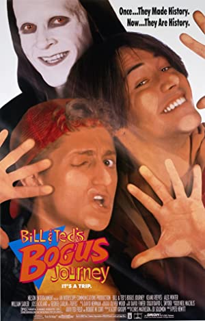 Bill & Teds Bogus Journey