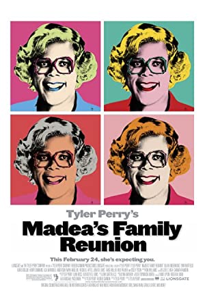 Madeas Family Reunion