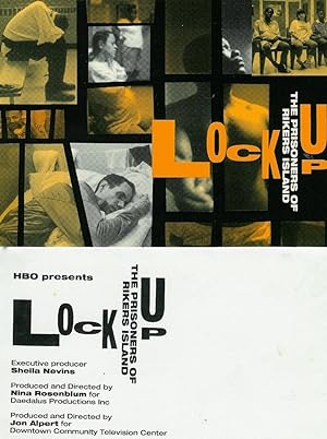 Lock Up: The Prisoners of Rikers Island