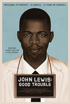 John Lewis: Good Trouble