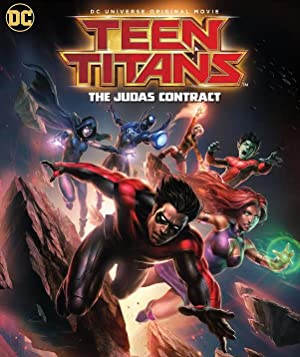 Teen Titans: The Judas Contract