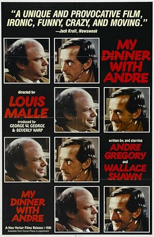 My Dinner with Andre