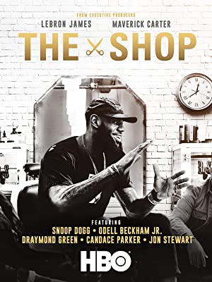 The Shop: Uninterrupted