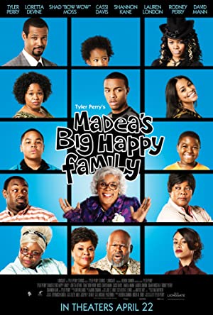 Madeas Big Happy Family