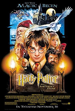 Harry Potter and the Philosophers Stone