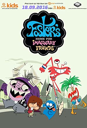 Fosters Home for Imaginary Friends