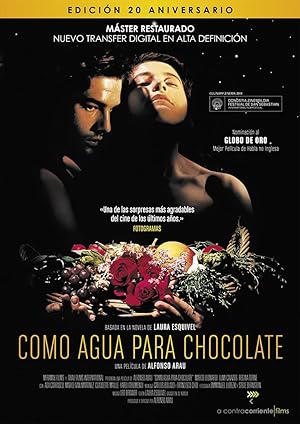 Like Water for Chocolate