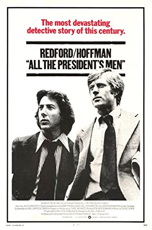 All the Presidents Men