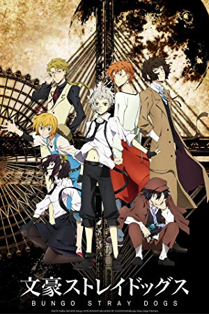 Bungo Stray Dogs
