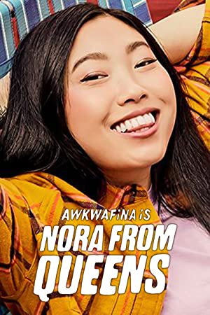 Awkwafina is Nora From Queens