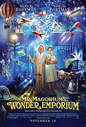 Mr. Magoriums Wonder Emporium