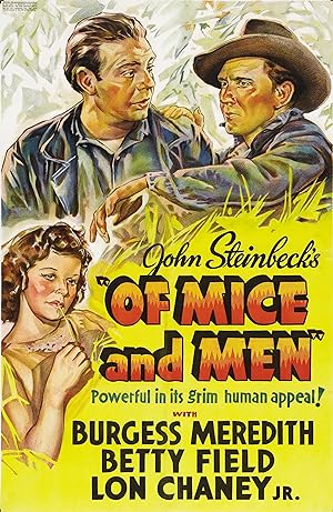 Of Mice and Men