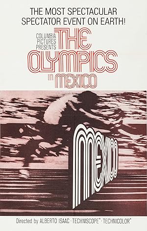 The Olympics in Mexico