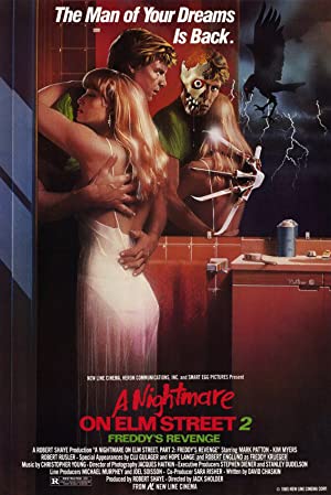 A Nightmare on Elm Street Part 2: Freddys Revenge