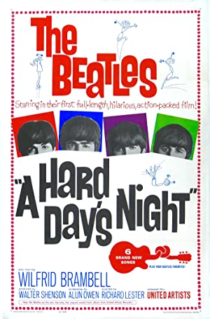 A Hard Days Night